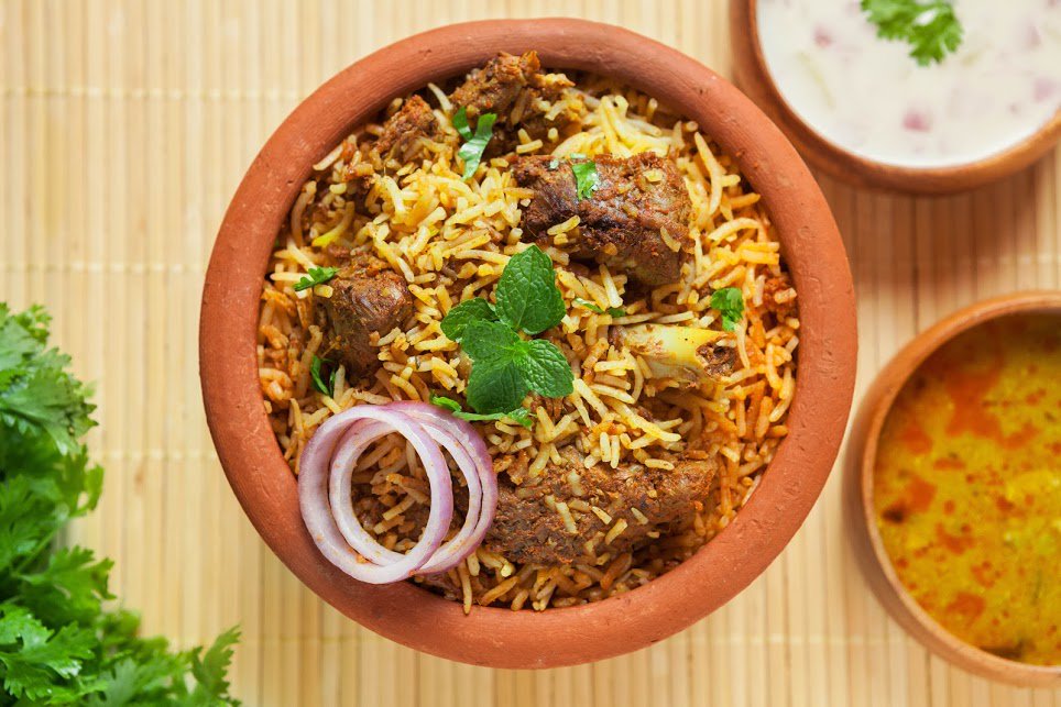 biryani