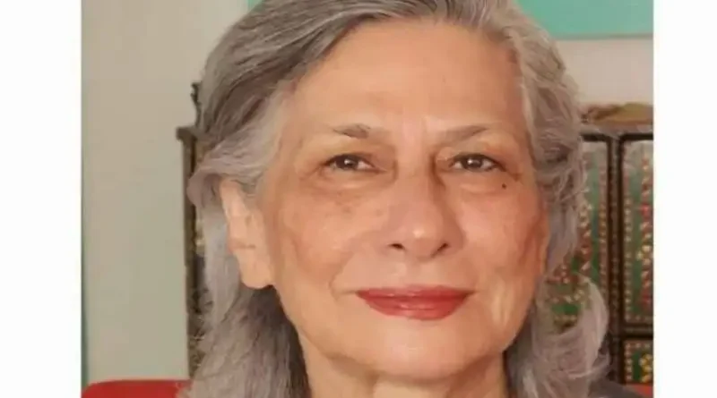 tahira kaazmi ki jooti