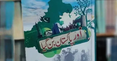 اور پاکستان بن گیا