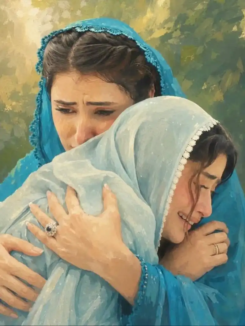خونی رشتے احساس ہمدردی سے مضبوط ہوتے ہیں