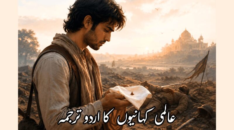 عالمی کہانیوں کا اردو ترجمہ