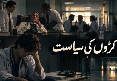 ڈاکڑوں کی سیاست